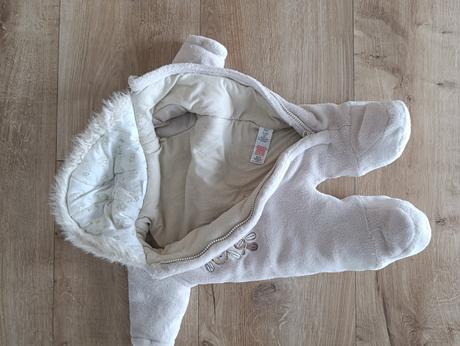 Kombinéza / zimný overalik, f&f,62