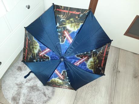 Dáždnik star wars, ccc
