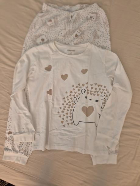 Pyžamo mayoral béžové 152, mayoral,152