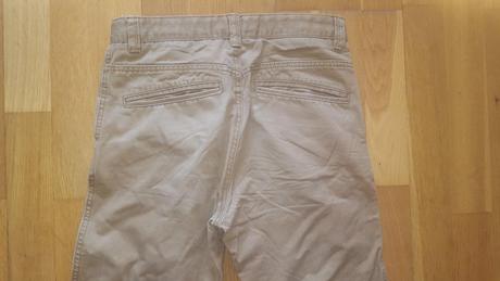 Pekné nohavice, 164