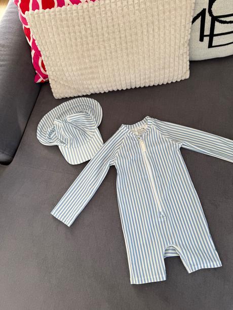 H&m súprava na kúpanie upf50, h&m,74