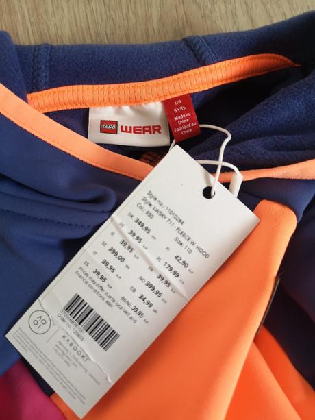 Mikina lego 110, lego,110