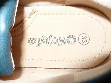 Prechodne topanky, 33