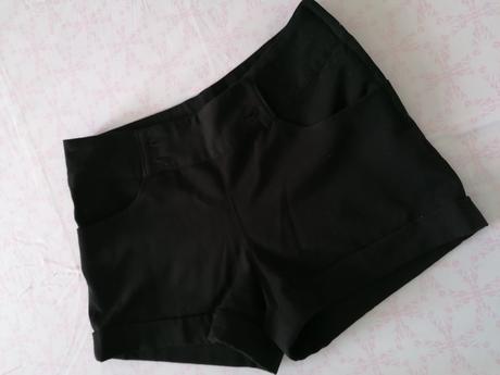 Šortky xs/s, h&m,s