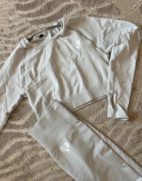 Set na cvičenie women's best, s