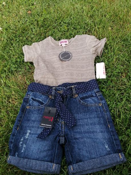 Riflové kraťase "next", next,104