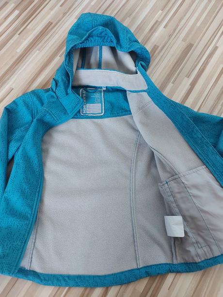 Softshelová bunda, c&a,146