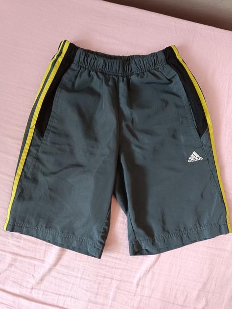 Adidas kraťasy climalite, adidas,152