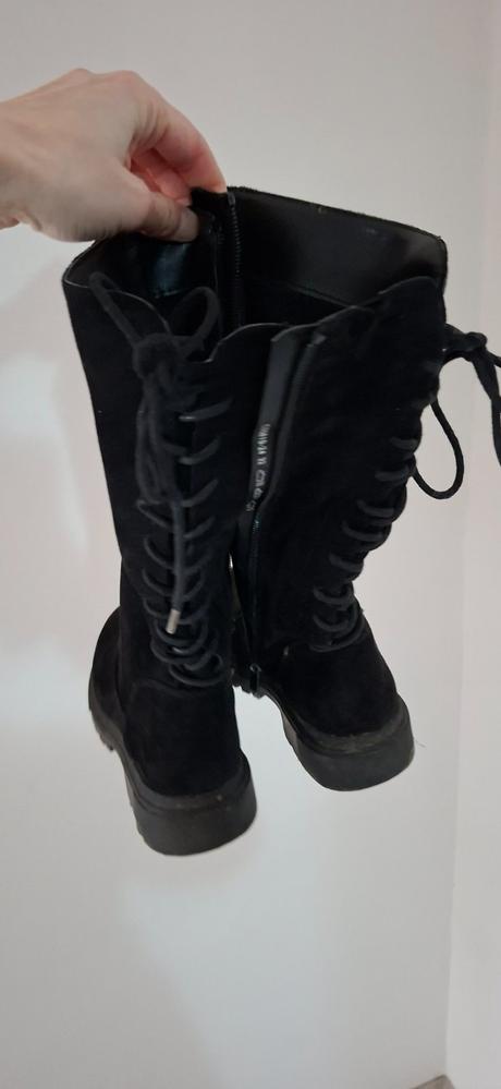 Dievčenské deezee čižmy 32, 32