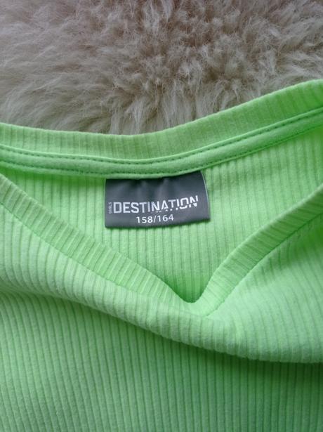 Crop top tricko super stav 152/158, 152