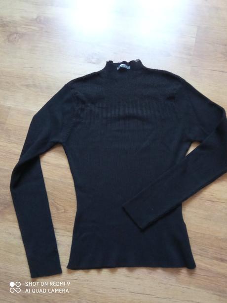 Elegantný pulóver, s