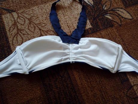 Plavky vrch xs, h&m,34