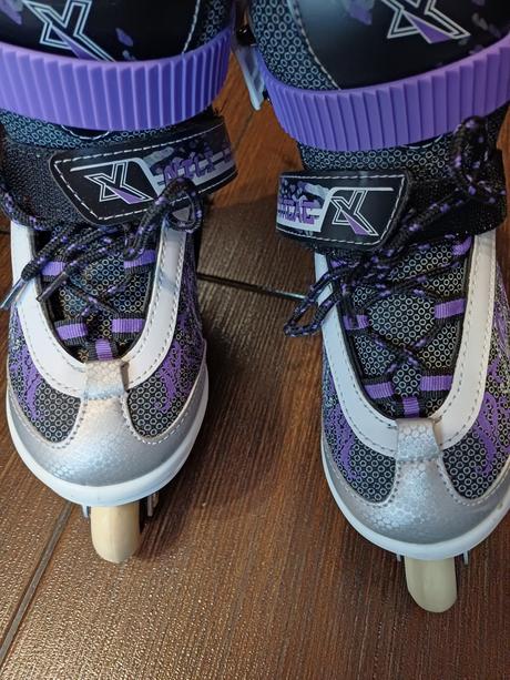 Kolieskove korcule nils vel.31-34, 31