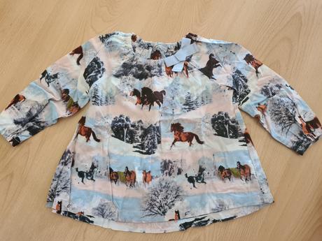 Bluzka zn.lindex,vel.92, lindex,92