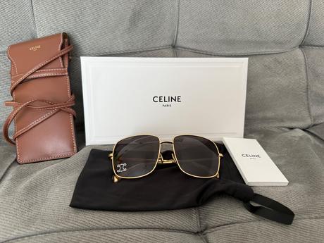 Slnečné okuliare celine, celine