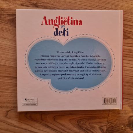 Angličtina pre deti, 