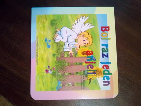 Bol raz jeden anjel,