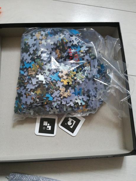 Puzzle multimediálne,