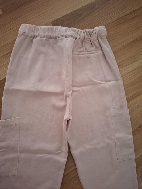 Letné nohavice, zara,152