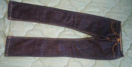 Tmavomodré rifle italy, s