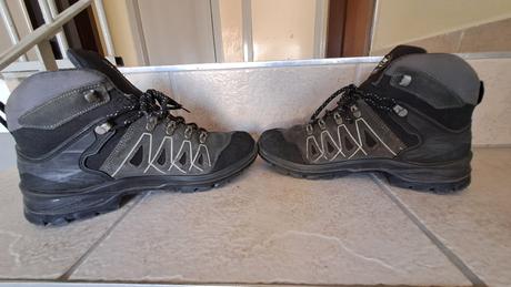 Turistické topánky grisport, 42