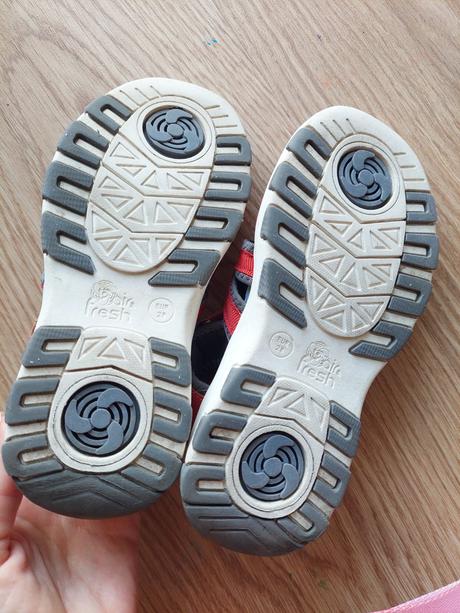 Sportove sandalky air&fresh lipilu 28, lupilu,28