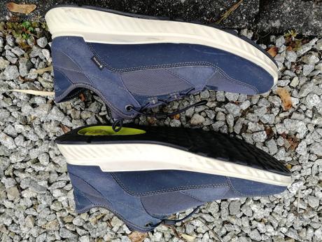 Ecco goratex tenisky, ecco,42