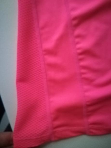 Športové funkčné tričko neon, s