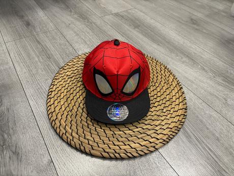 Spiderman šiltovka veľ. 104/122, h&m,104