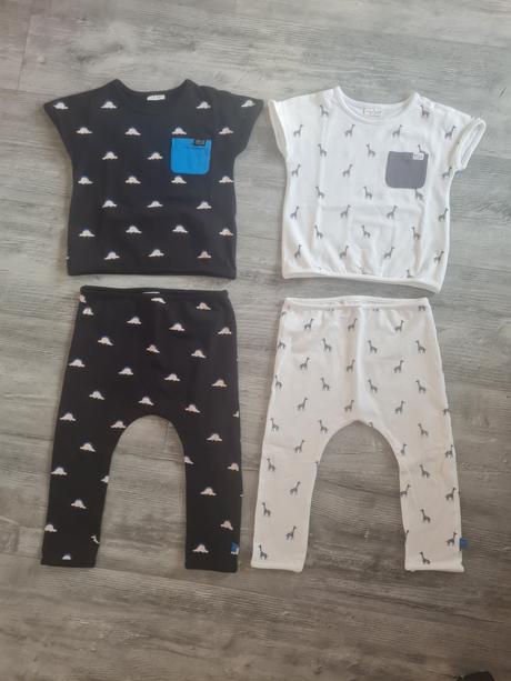 Kompletík 2 pack, next,86