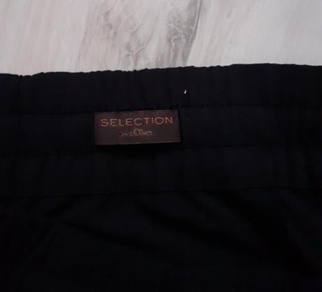 Dámské nohavice s.oliver č.36, s.oliver,36