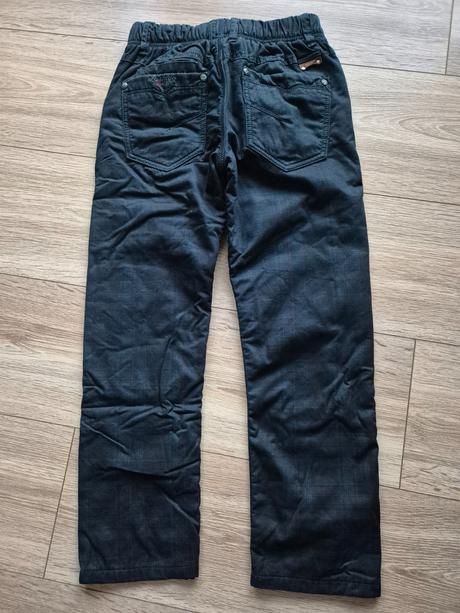 Zateplené nohavice grace, grace,128