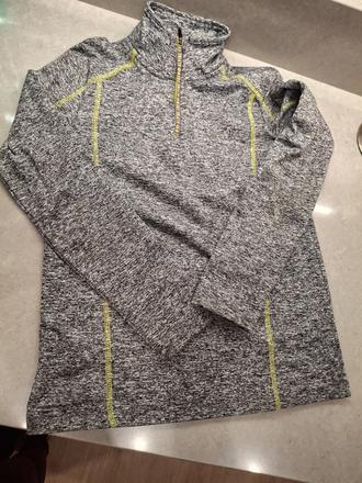 Termo mikina v el.146/152, crivit,146