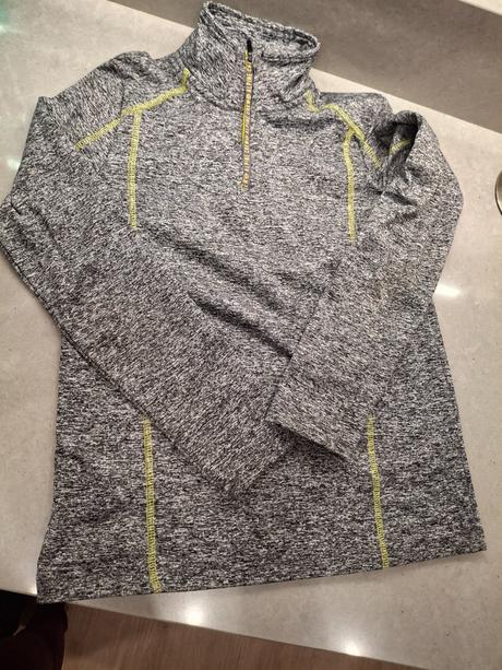 Termo mikina v el.146/152, crivit,146