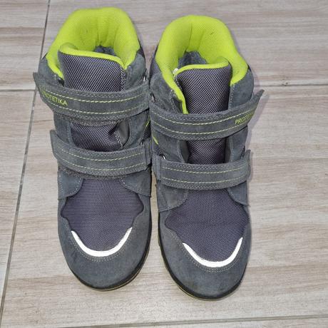 Čižmy protetika, protetika,37