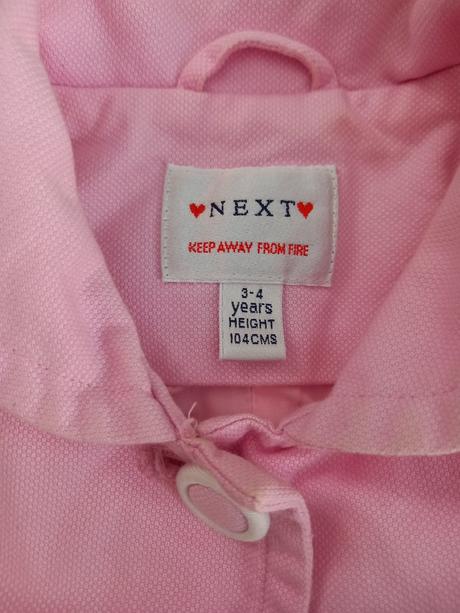 Sako pre dievcatko, next,104