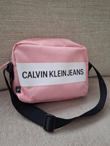Ck crossbody kabelka, calvin klein