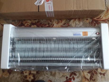 Elektrický lapač komárov, 