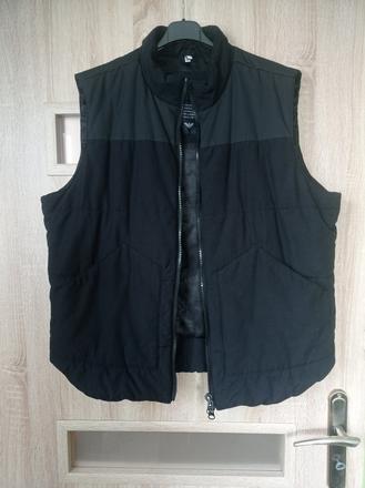 Vesta armani jeans, armani,xl