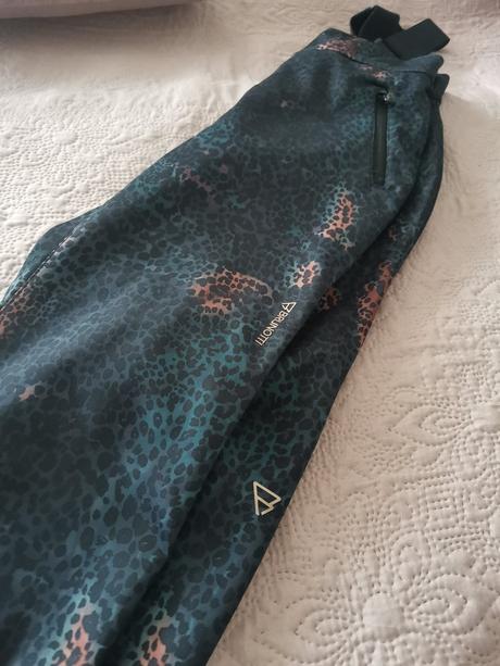 Lyžiarske nohavice brunotti, 140