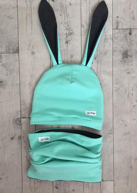 Krasna zajko ciapka, 50 - 158