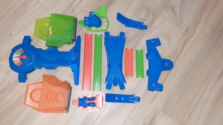 Detská hot wheels dráha, 