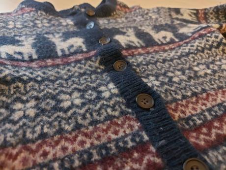 Teply elegantný svetrik, atmosphere,140