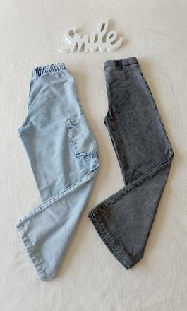 Tenšie rifle h&m 134, h&m,134