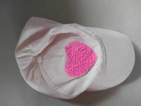 Dievčenská šiltovka č 56, pepco,56