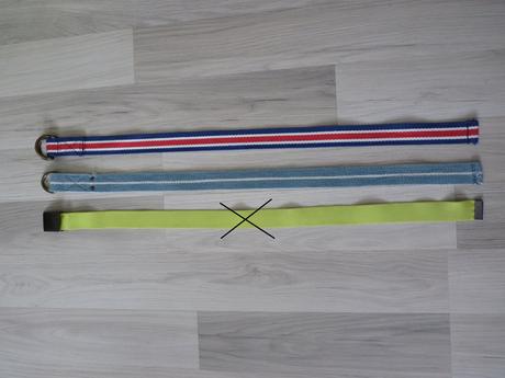 Chlapčenské opasky, 