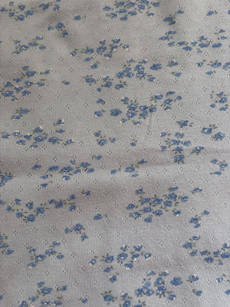 Tricko lindex z bavlny pointelle, lindex,122