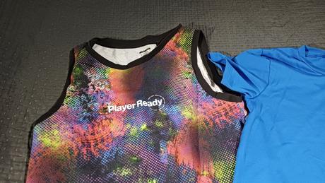 Športové tričká 128/134, f&f,128