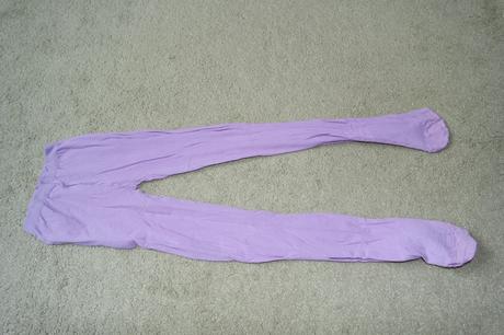 Dievčenské silonky, 134