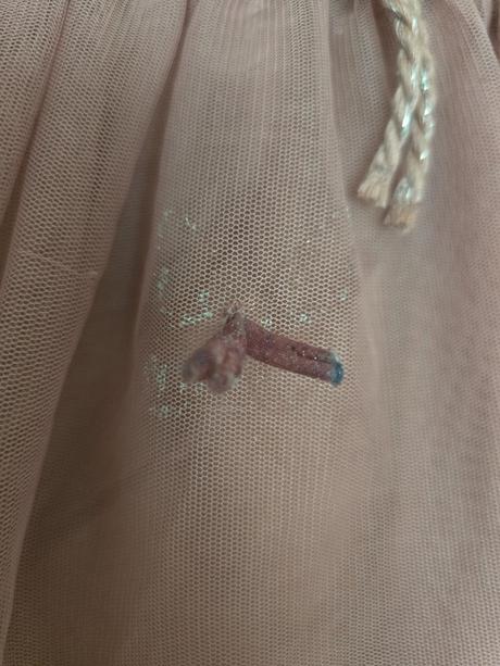 Tylová  sukňa, zara,140